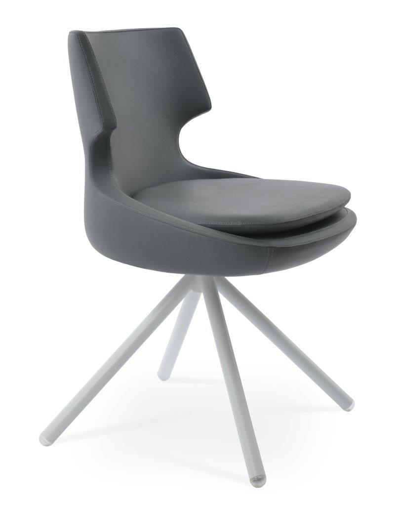 Patara Stick Swivel Chair