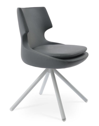 Patara Stick Swivel Chair