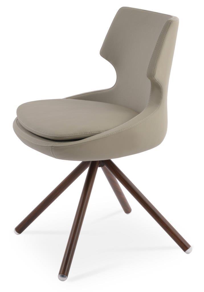 Patara Stick Swivel Chair