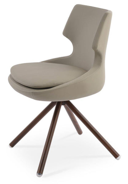 Patara Stick Swivel Chair