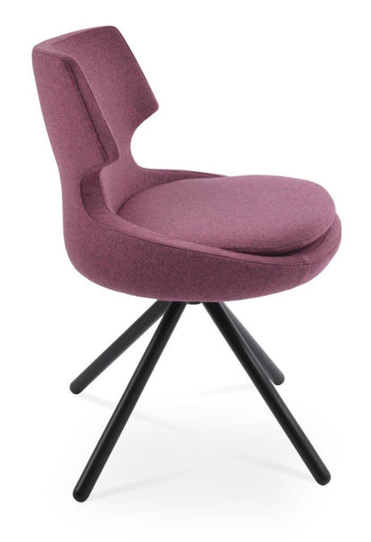 Patara Stick Swivel Chair