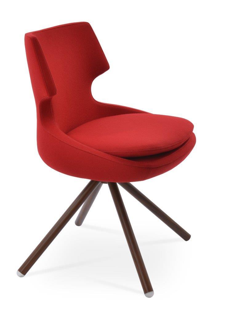 Patara Stick Swivel Chair
