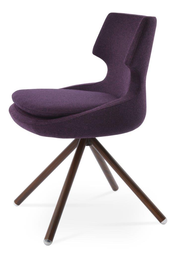 Patara Stick Swivel Chair