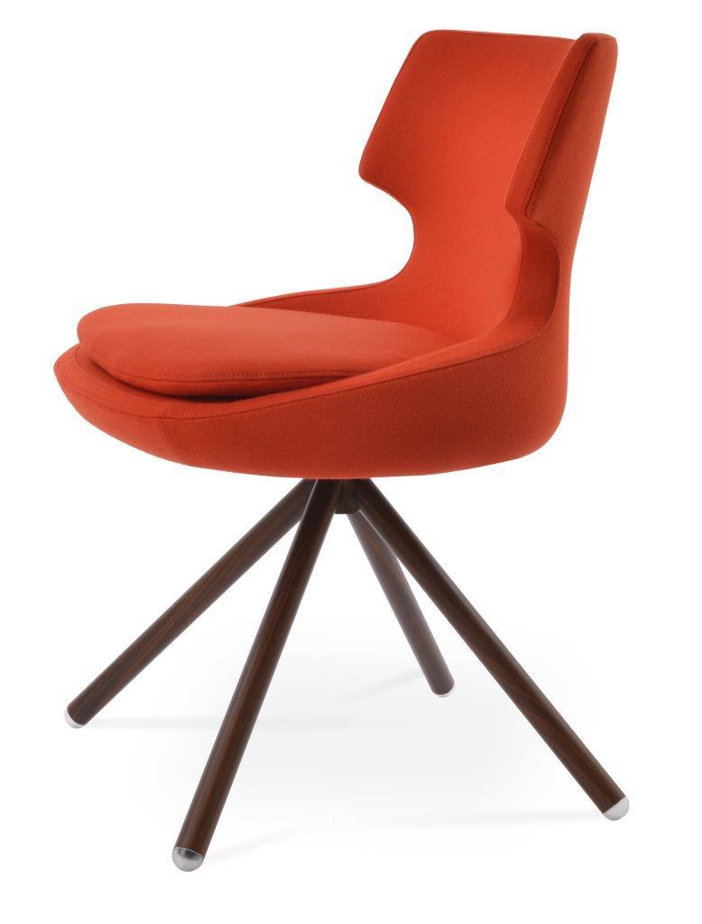 Patara Stick Swivel Chair