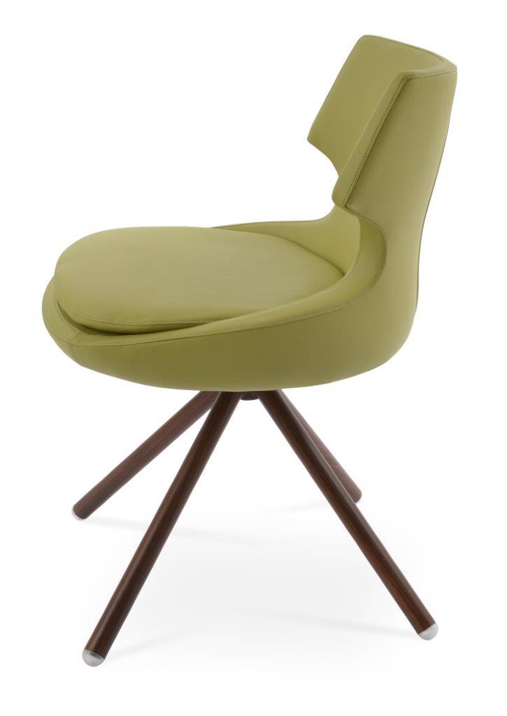 Patara Stick Swivel Chair