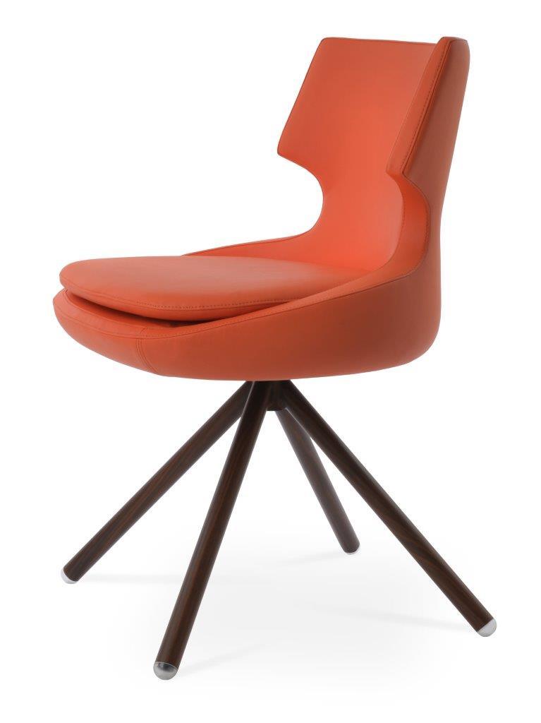 Patara Stick Swivel Chair