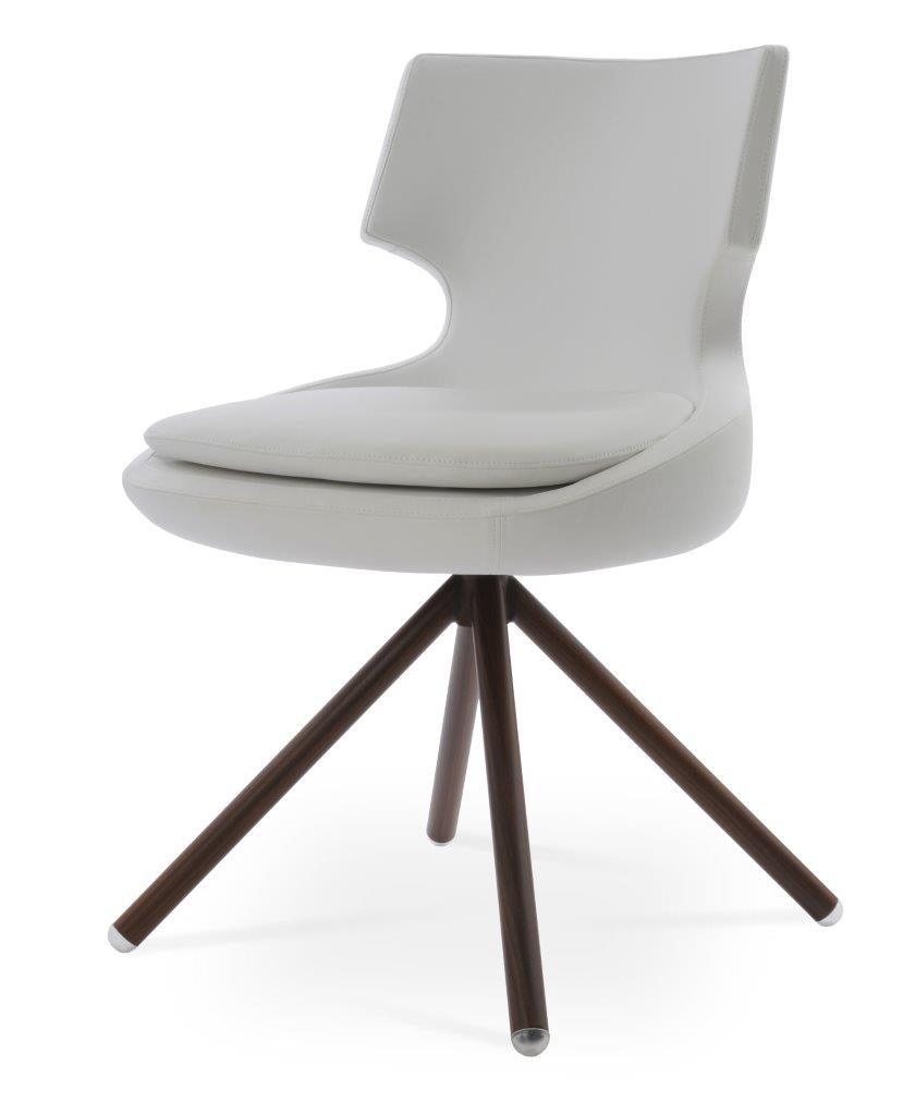 Patara Stick Swivel Chair
