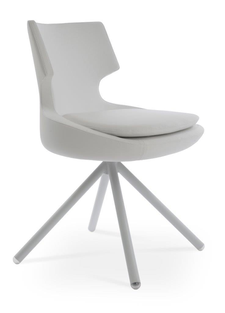 Patara Stick Swivel Chair