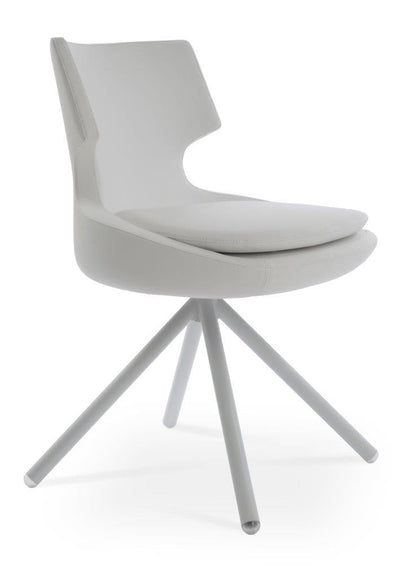Patara Stick Swivel Chair