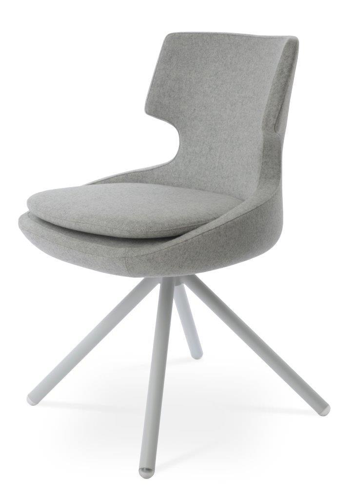Patara Stick Swivel Chair