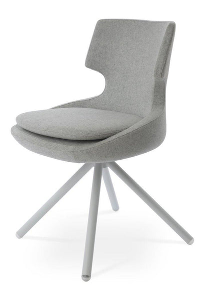 Patara Stick Swivel Chair