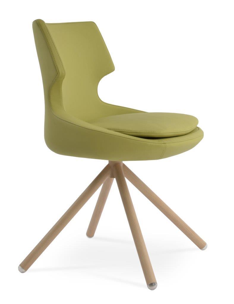 Patara Stick Swivel Chair