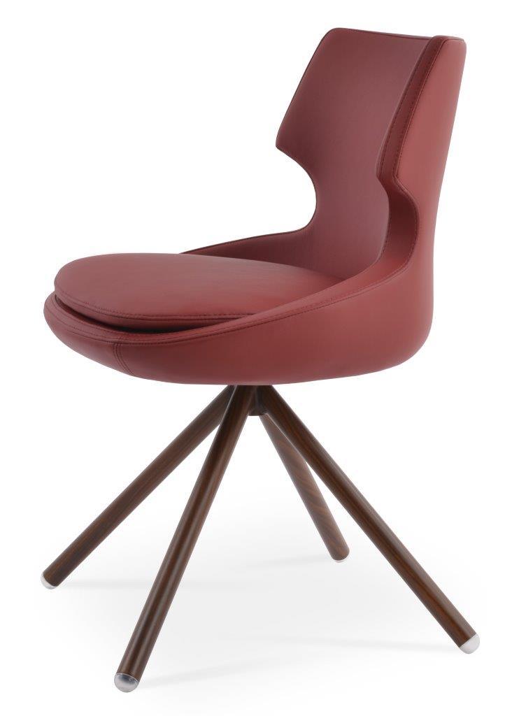 Patara Stick Swivel Chair