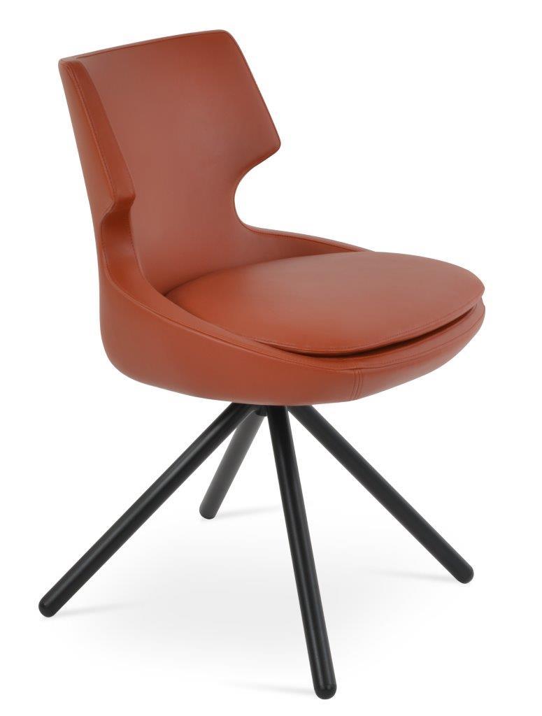 Patara Stick Swivel Chair