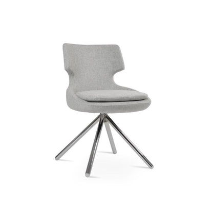 Patara Stick Swivel Chair