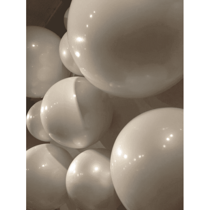 Pearl White Wall Décor