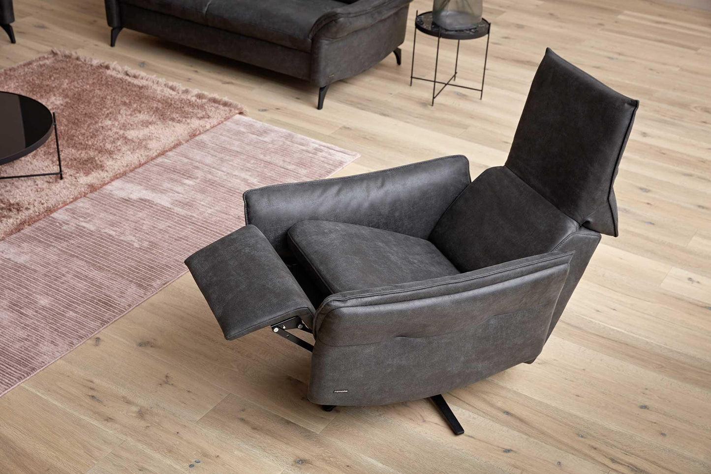 Pelican Recliner By Himolla
