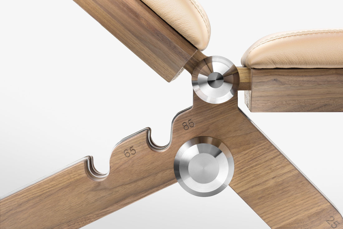 BANKA™  Advanced Weight Bench