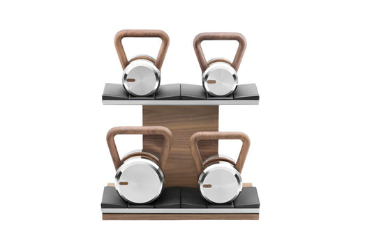 LOVA Power Kettlebell Set
