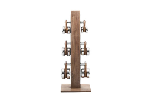 LOVA VERTICAL Complete Kettlebell Set