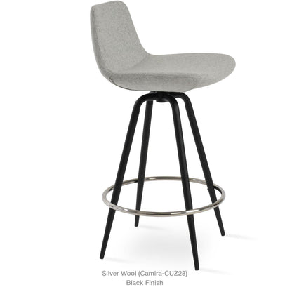 PERA MAX SWIVEL STOOL