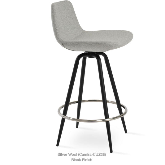 PERA MAX SWIVEL STOOL