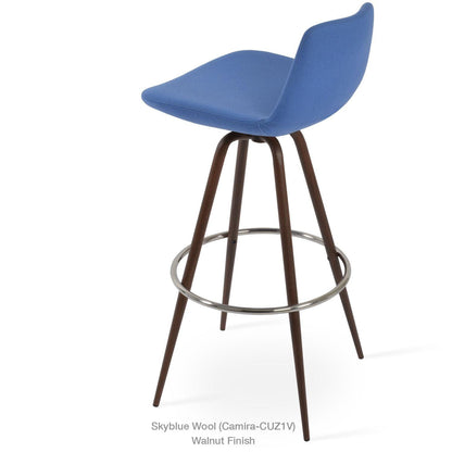 PERA MAX SWIVEL STOOL
