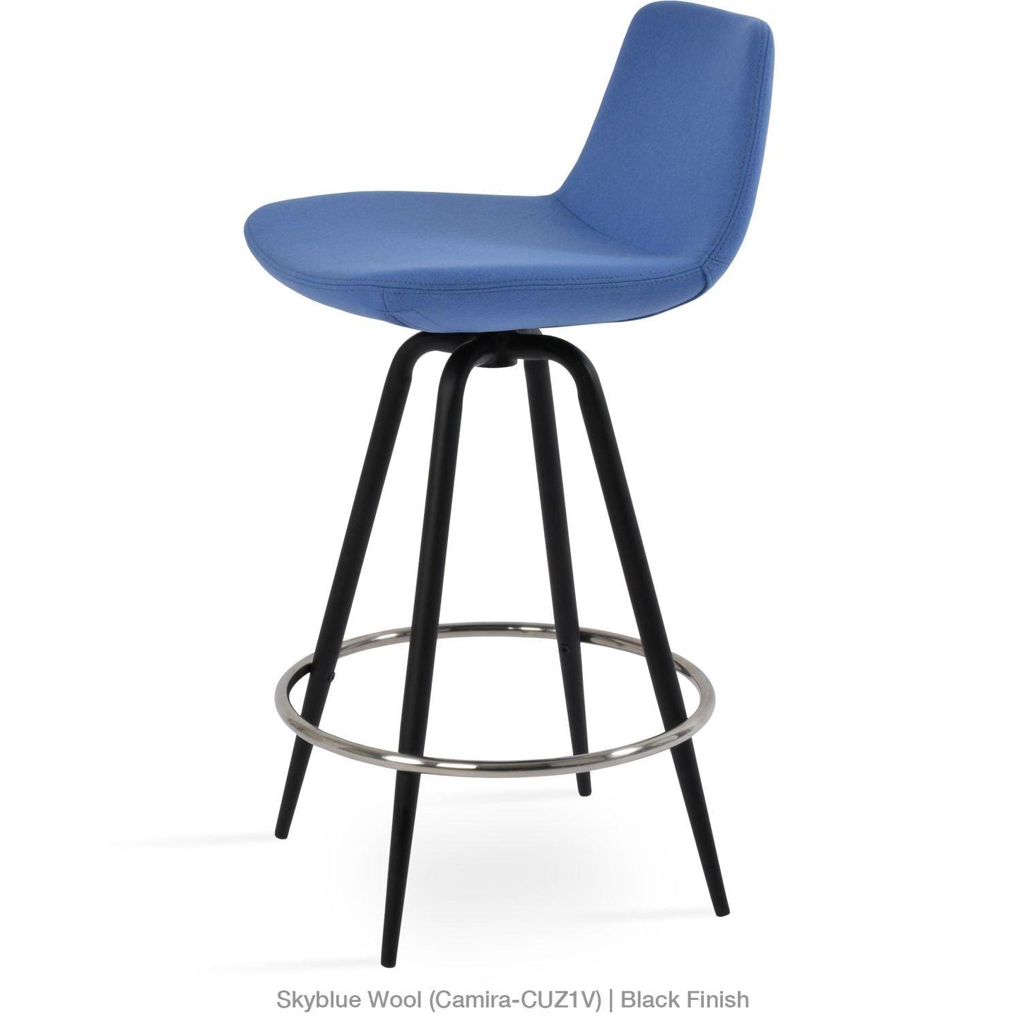 PERA MAX SWIVEL STOOL