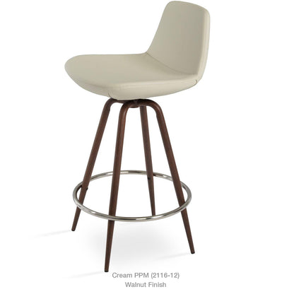 PERA MAX SWIVEL STOOL
