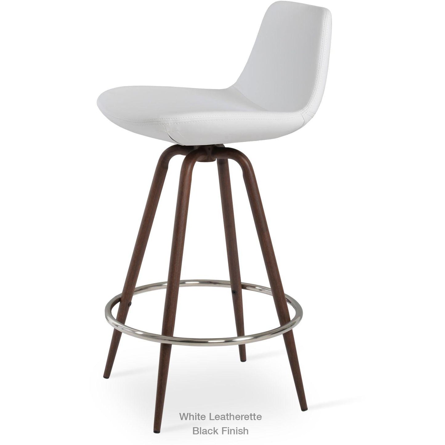 PERA MAX SWIVEL STOOL