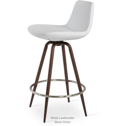 PERA MAX SWIVEL STOOL