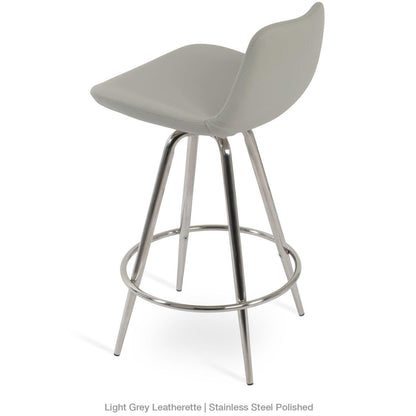 PERA MAX SWIVEL STOOL