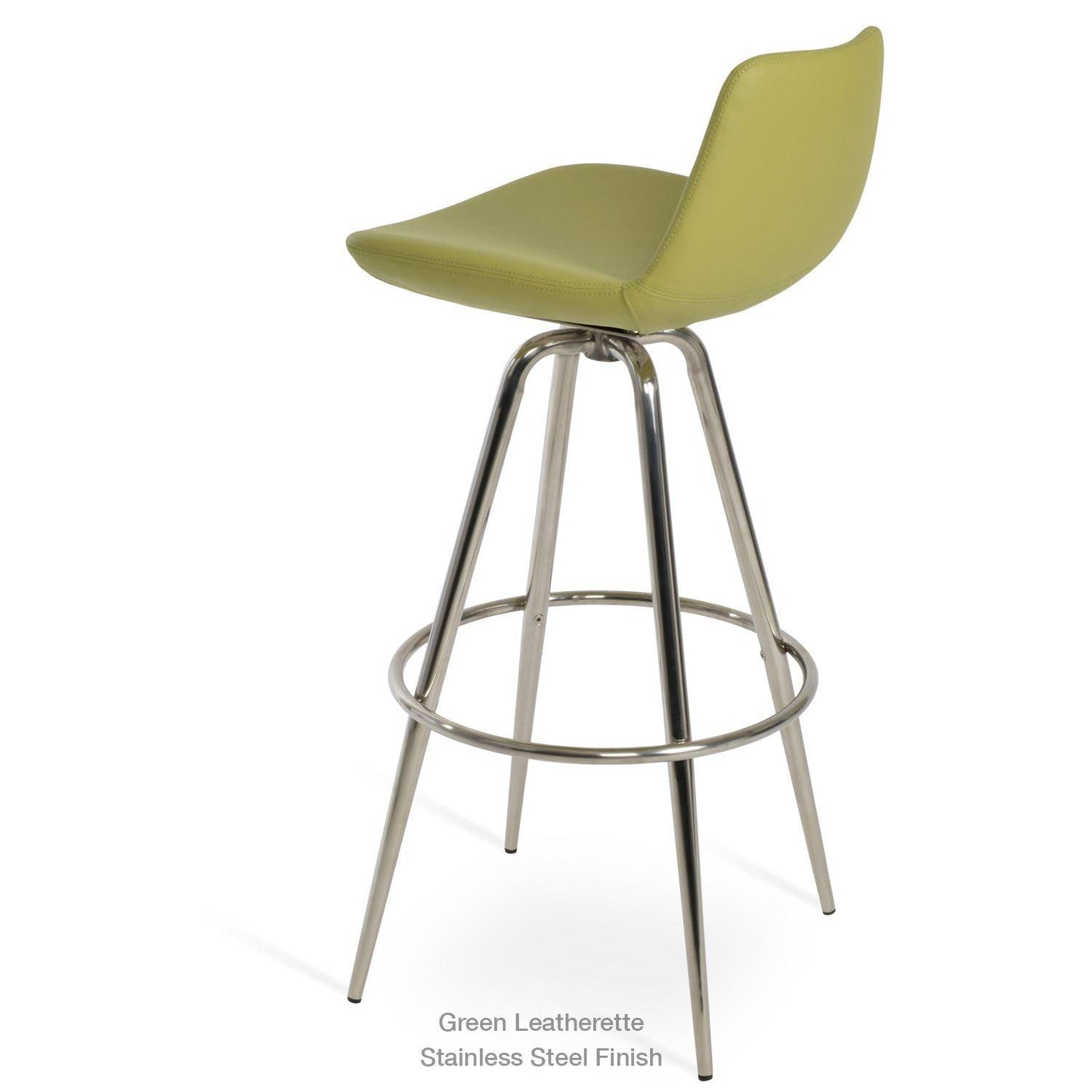 PERA MAX SWIVEL STOOL