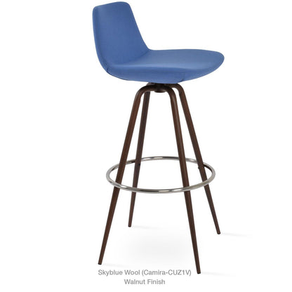 PERA MAX SWIVEL STOOL