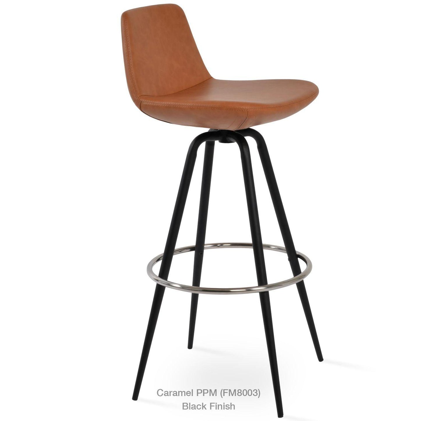 PERA MAX SWIVEL STOOL