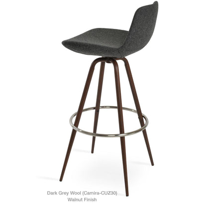 PERA MAX SWIVEL STOOL