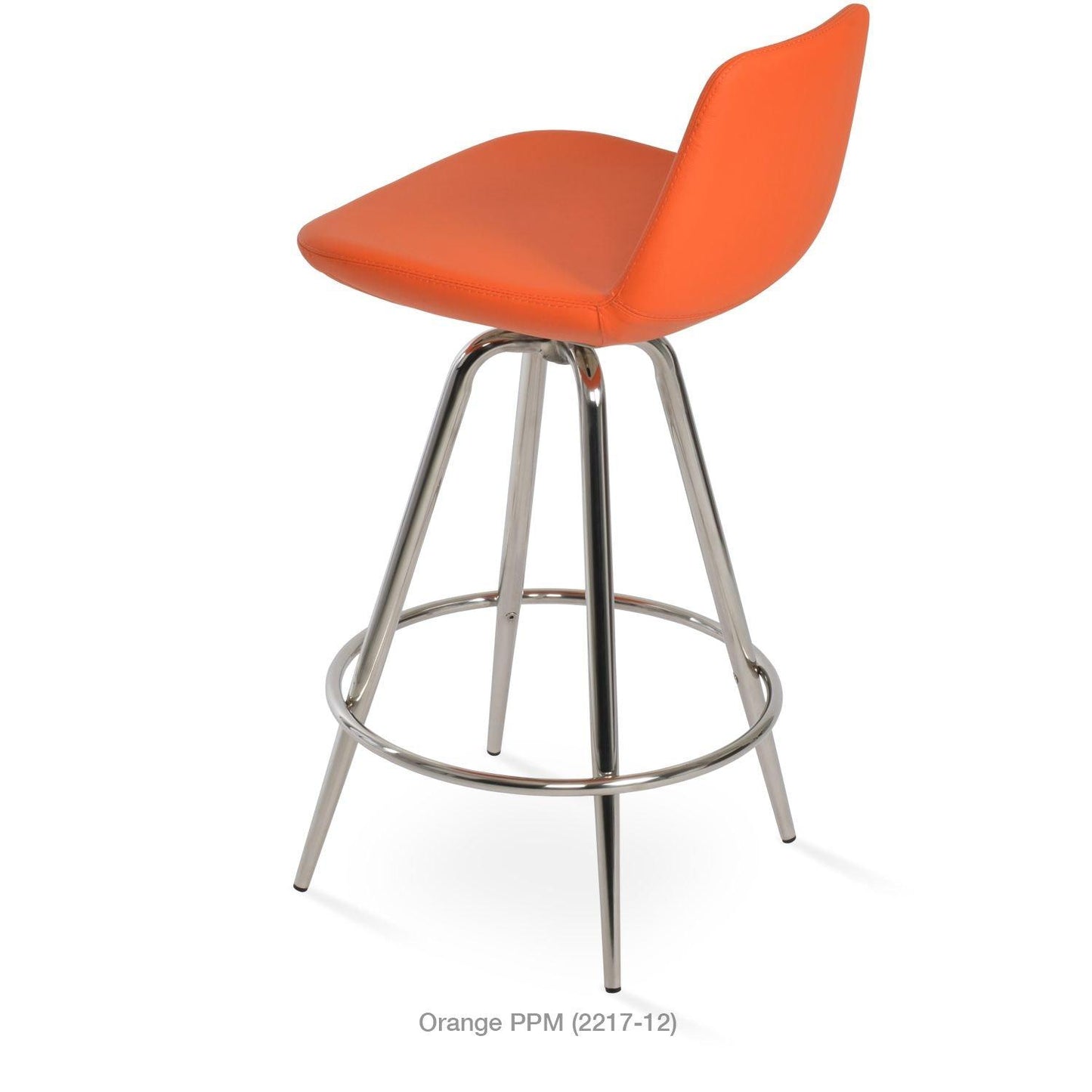 PERA MAX SWIVEL STOOL