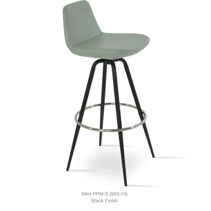 PERA MAX SWIVEL STOOL