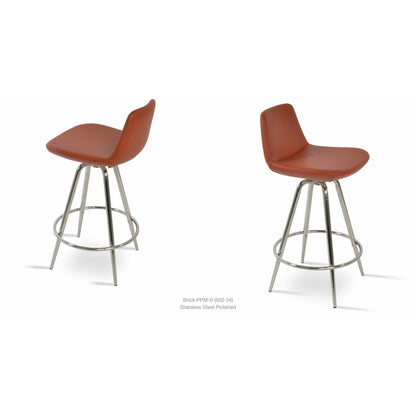 PERA MAX SWIVEL STOOL