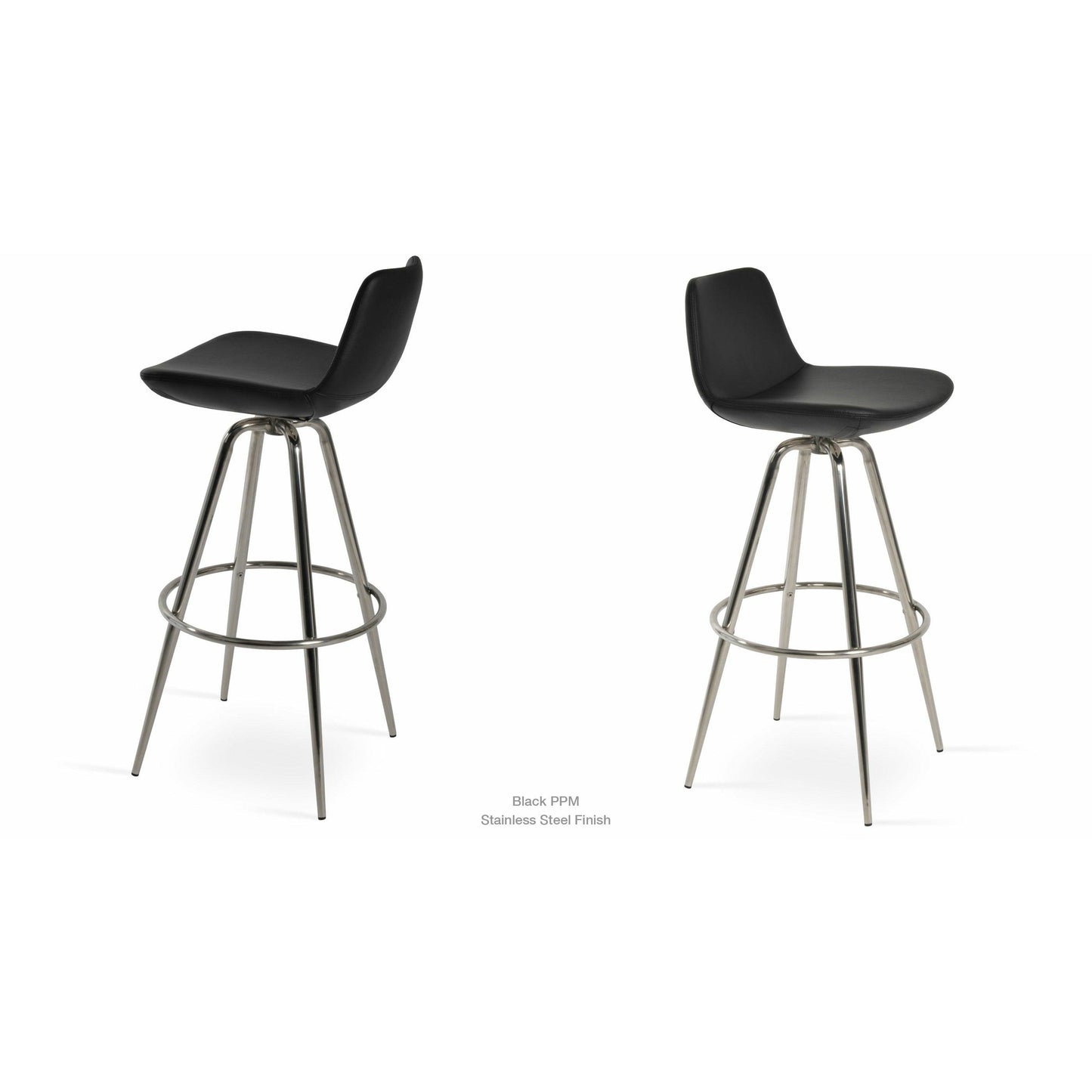 PERA MAX SWIVEL STOOL