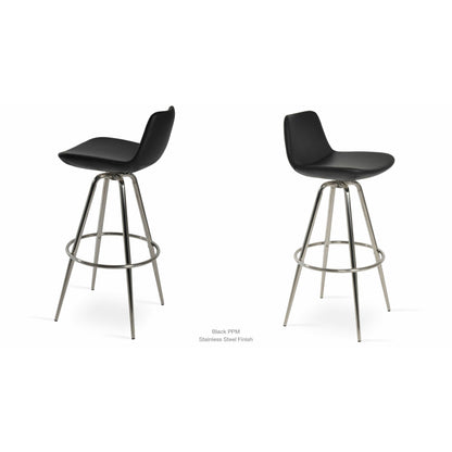 PERA MAX SWIVEL STOOL
