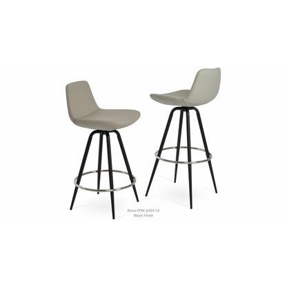 PERA MAX SWIVEL STOOL