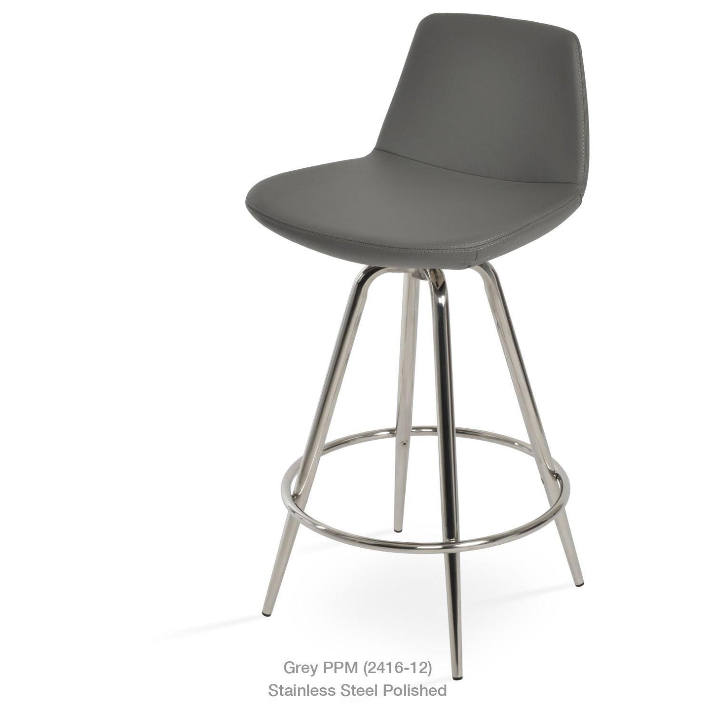 PERA MAX SWIVEL STOOL