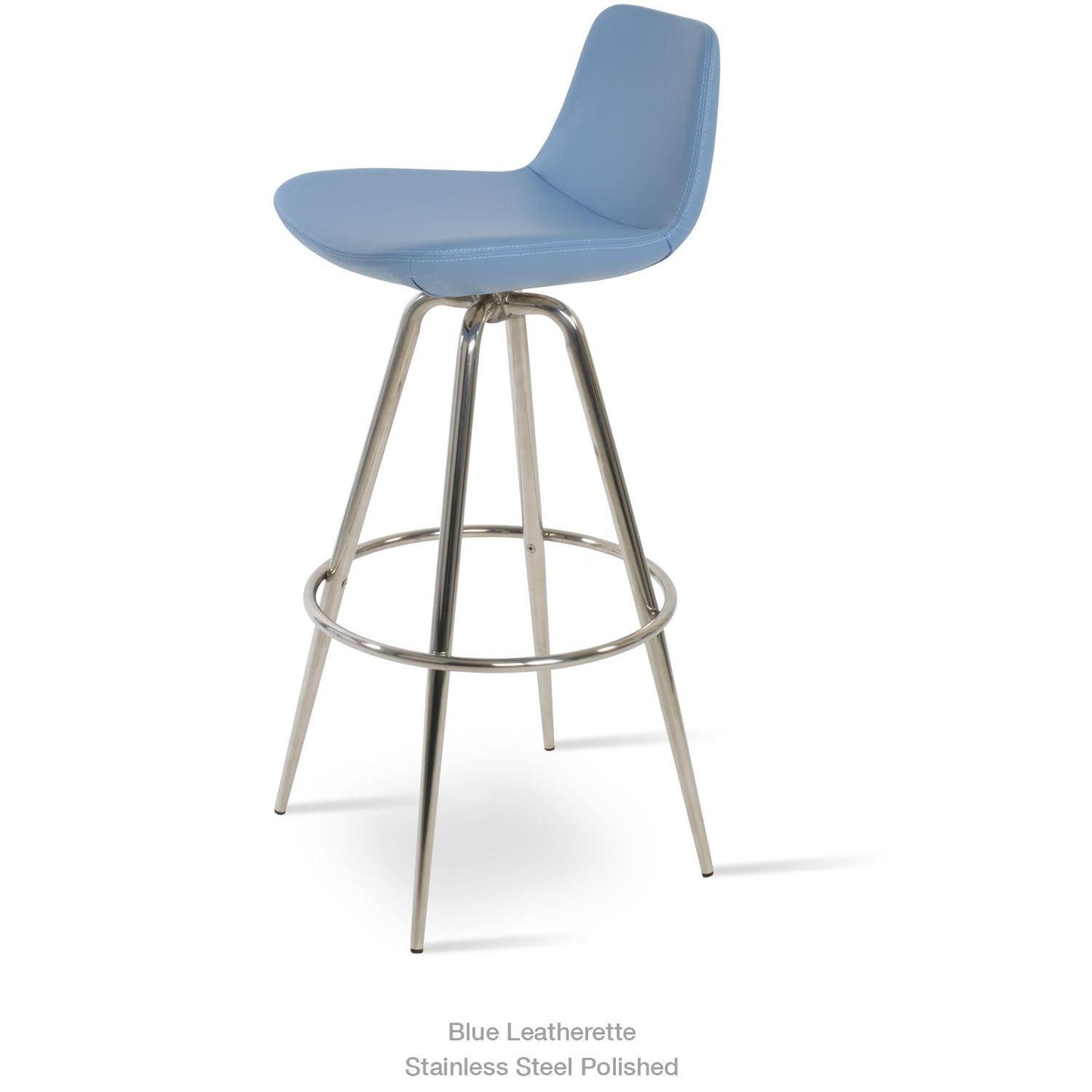 PERA MAX SWIVEL STOOL