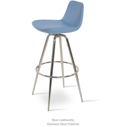 PERA MAX SWIVEL STOOL