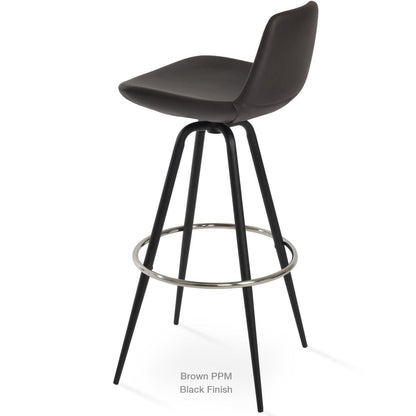 PERA MAX SWIVEL STOOL