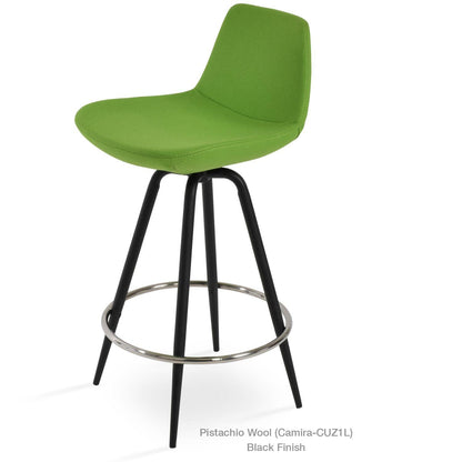 PERA MAX SWIVEL STOOL