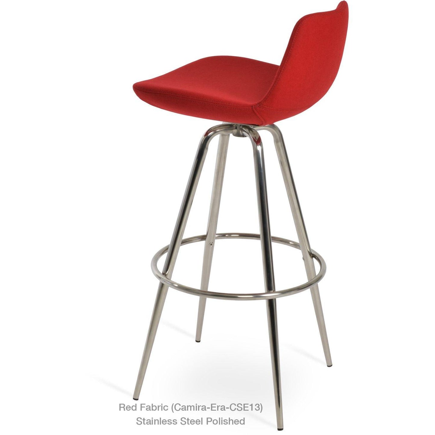 PERA MAX SWIVEL STOOL