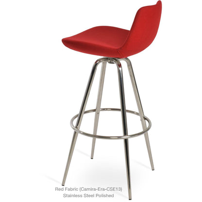 PERA MAX SWIVEL STOOL