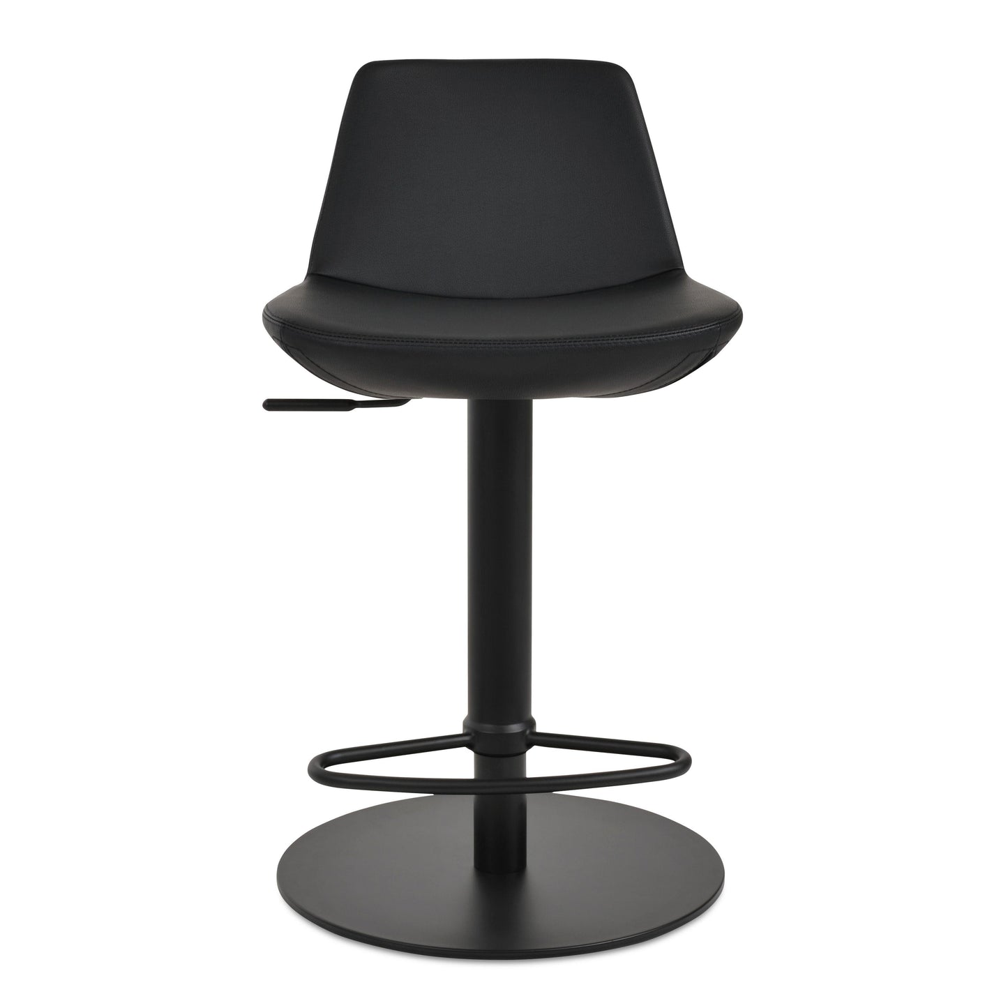 PERA PISTON SWIVEL STOOL